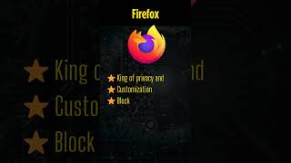 Chrome vs Firefox 🌐 Which Browser Should You Choose