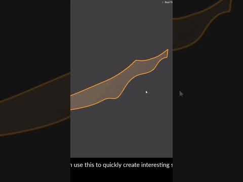 loop cut #blender3d #animation #3dmodeling #blenderartists