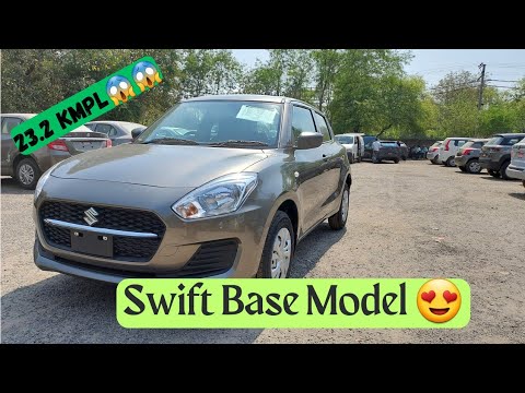 ab is mein वो baat नही rahi😭😭  | Maruti Suzuki Swift Lxi | Car Critique