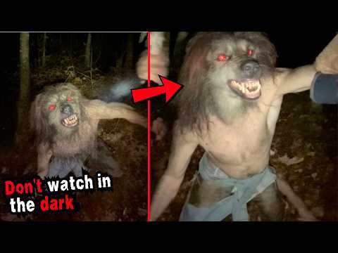 7 SCARY Videos That Will Keep You Awake Tonight