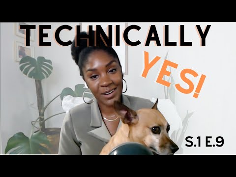S1.E9. Stella "Work life balance is an act of self care"
