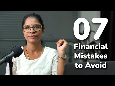 7 Major Money Mistakes Women Make and How to Avoid Them