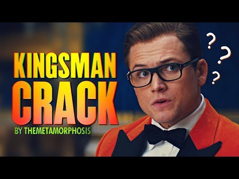 Kingsman Crack #1 [Memes Edition]