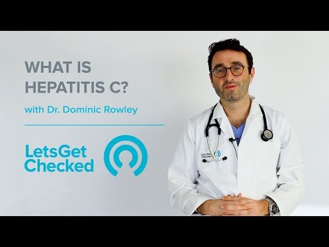 What is #Hepatitis C? Symptoms, Causes, Transmission and How to #Test for Hepatitis From Home