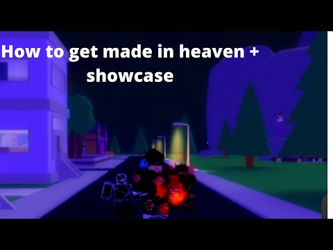 How to Get Made In Heaven + Made in Heaven Showcase Stands Awakening