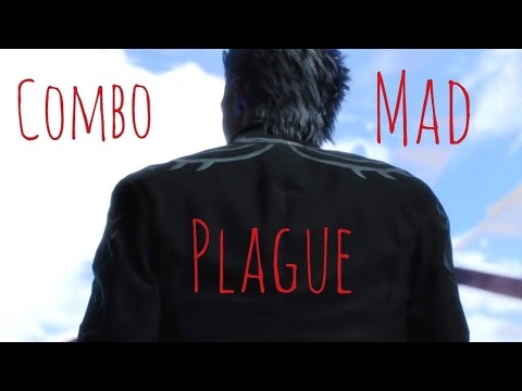 DMC5 COMBO MAD - PLAGUE