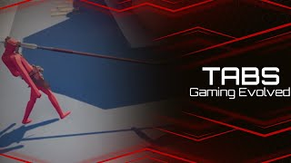 TABS | Let's Play | Round 2  #gaming #gamingevolved