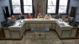 01/20/2025 - Hendricks Co. Council Meeting