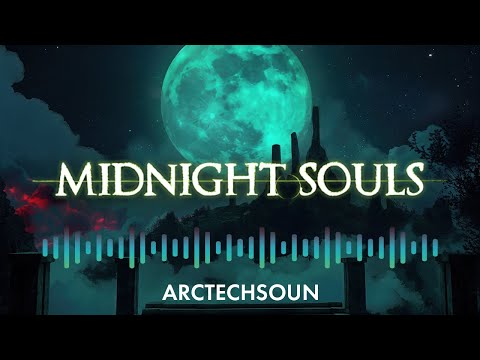 Midnight Souls // Hip-Hop Rap Chill Beat
