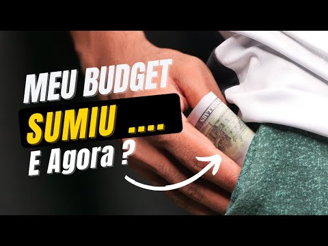 Meu Orçamento de Projeto Sumiu !!