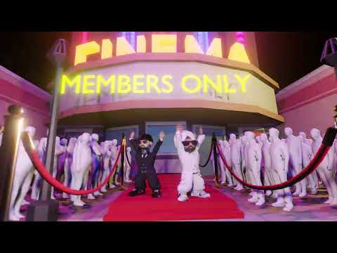 Members Only (Official Visualizer) | G.Sidhu | Intense |