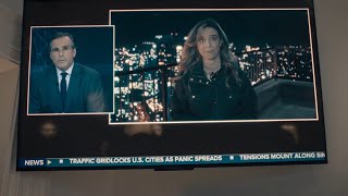 Paradise (2025) S01E07 "The Day" All News Broadcasts