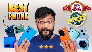 Best Smartphone Under 20,000 Price in Amazon & Flipkart Sale !