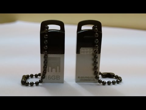 Strontium USB OTG UnBoxing [16GB]
