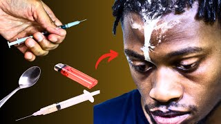 Hard Drug Epidemic Destroying Lives of Nigerian Youths