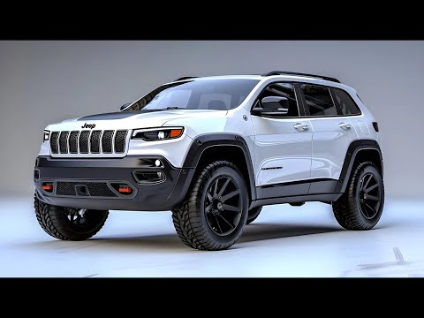 2025 Jeep Grand Cherokee Review : The Ultimate SUV Revealed !