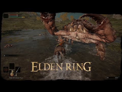 ELDEN RING - The crabs are back