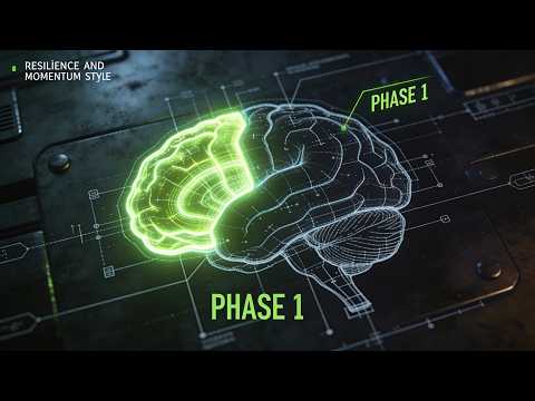THE 12-WEEK PROTOCOL: Building a High-Performance Mindset from the Ground Up #MentalFortitude