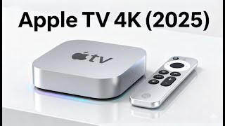 Apple TV 4K 2025 LEAK EXPOSED! A16 Bionic Chip, Gaming & Dolby Atmos Upgrades You MUST Know!