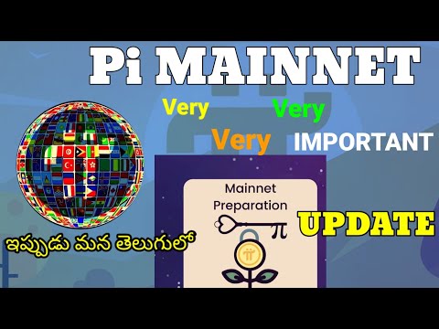 Pi Network KYC And Minnet telugu | Minnet Comming SOON 😁🔥🔥 | PI Withdrawal Update | cryptokingtelugu