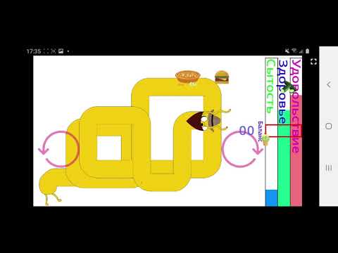 Jake's Balanced Diet by Jake_Cake_Snake and KidsCodePro