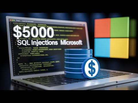 $5000 Sql Inections Microsoft Domain