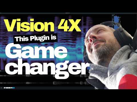 How to get perfect electronic music mixed with Vision 4x?
