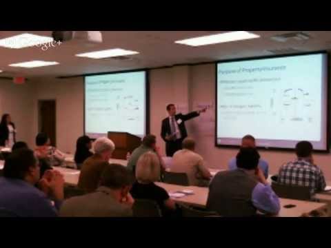 SORM Property and Business Continuity Workshop - Property Program Overview