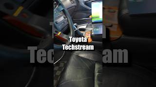 Have you heard of techstream?