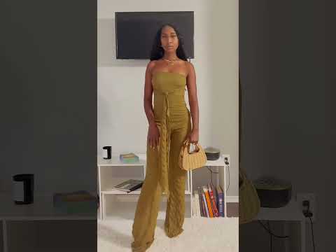 Little vacay try on haul 🌴 ft. @FashionNova  #vacationhaul #tryonhaul