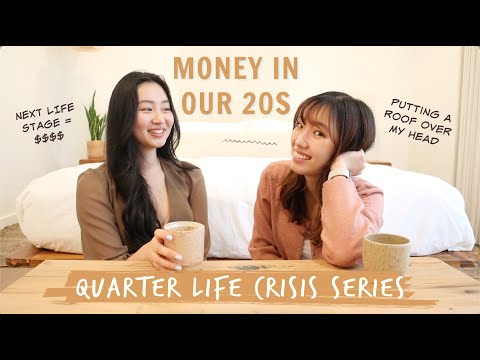 Quarter Life Crisis Series | Paying up in our twenties