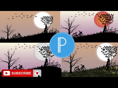 Graphic Design Bangla Tutorial in mobail | গ্রাফিক্স ডিজাইন টিউটোরিয়াল।