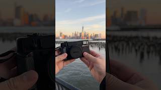 Nikon L35AF 35mm Film Camera ASMR