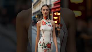 Gucci Inspired Dresses for Women | Viral Luxury Fashion 2025 | Trending Designer Looks | Elegan