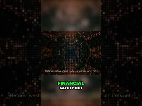 Emergency Fund 101 🚨 | Why You NEED a Financial Safety Net 💸 #financialfreedom #net