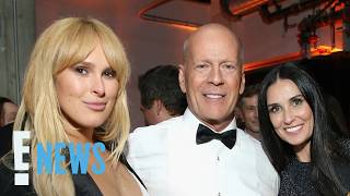 Rumer Willis Claps Back at Claims She Lives Off Bruce Willis, Demi Moore’s Money | E! News