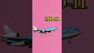 BIGGEST TRIJET Plane//#aviation#md11#invincible#trending#shorts#viralvideo