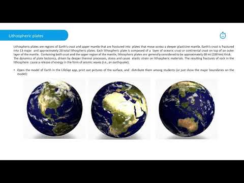 Plate tectonics1