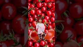 #tomato #asmrshort #video #asmrviral