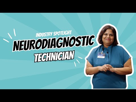Industry Spotlight - Neurodiagnostic Technician, Mayo Clinic