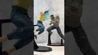 Underrated figure? Younger Toguro 100% Dark Tournament. #yuyuhakusho #yusuke #banpresto #90sanime