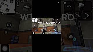 Iphone macro tutorial on 10 subscriber #presetalightmotionffmax #freefire