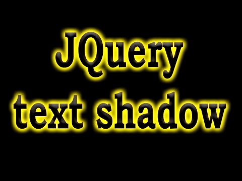 text shadow spread part 9