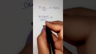 #mathmadeeasy #maths #mathematics #logic #fyp #calligraphy #todayshorts #shorts