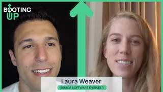 10: iOS vs. Web Dev, keys to the job search, & fixing Slack bugs for Twitter CEO with Laura Weaver