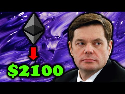 Ethereum to $2100 | Ethereum Price Prediction Today | ETH Price Prediction Today | Crypto News