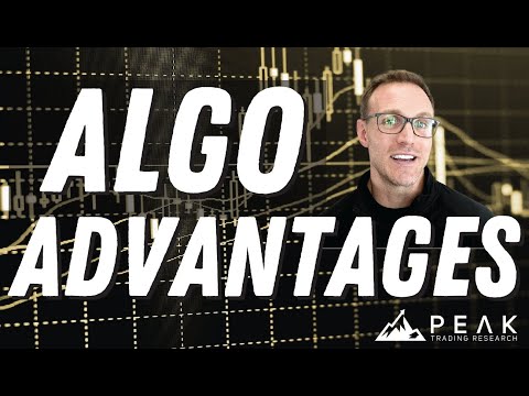 Algo Trading Advantages | Algorithmic vs Discretionary Trading