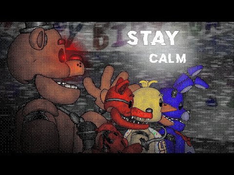 [Dc2] Stay Calm I Remix (Collab part for @vizxanim)