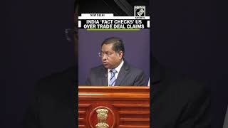 ‘They spoke 8 times…’ MEA refutes US’ "PM Modi did not call Trump" claims amid trade tyrant