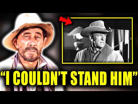 Ken Curtis’ SECRET List REVEAL The 5 Stars He Truly Despised.. (PURE EVIL!)